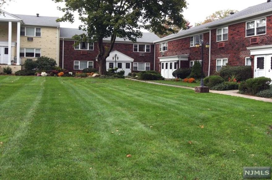 Off street, top floor Condo with private entry. Hard wood floor. Rent includes heat, hot and cold water. Large parking lot. Laundry room in basement of the building. Close to school, shopping center and public transportation to NYC. None smoking building, no pets allowed. renter insurance required. High credit score required. Tenant pays real estate commission.