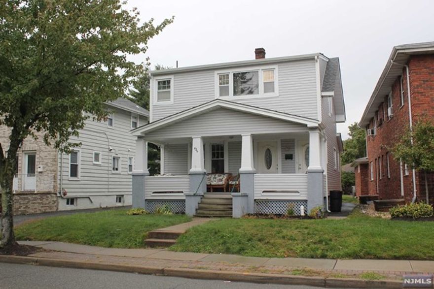 Welcome to this newly renovated 2nd floor apartment in the heart of downtown Hawthorne! This charming space offers a perfect blend of comfort and convenience. As you enter you are greeted by a large living room with plenty of natural light. Adjacent to the living room is the completely renovated kitchen boasting brand new appliances, cabinets, countertops, tile backsplash and floors. Off of the kitchen is a breakfast nook, offering the perfect spot to enjoy your morning coffee. The apartment features a spacious bedroom with 2 closets for ample storage while the bathroom features modern fixtures and a bathtub/shower combo. Other features include exterior access to a shared basement for additional storage, laundry hookups, and a dedicated off-street parking. Located near a bus stop, shopping, and other amenities, this apartment offers unparalleled convenience and accessibility. Don't miss your chance - call for a showing today!