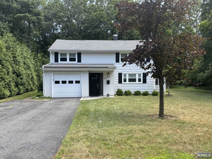 This bright and airy four-bedroom home is meticulously maintained, showcasing pride of ownership. Located within close distance to Waldwick Jr/Sr High School, NYC trains and buses, and a variety of excellent shops, it offers convenience and charm. Contact Blake Feagles via text with questions (201)-661-3403 or to set up a showing.