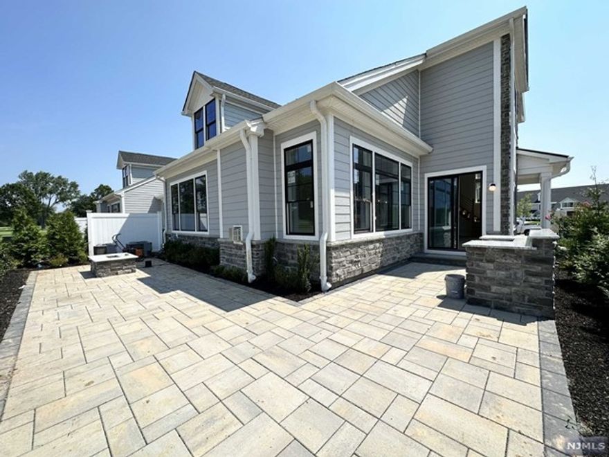 Brilliant location of popular Corlake plan located on the fairway of Edgewood Country Club. Purchase price includes all designer options, expanded landscaping and home site premium.