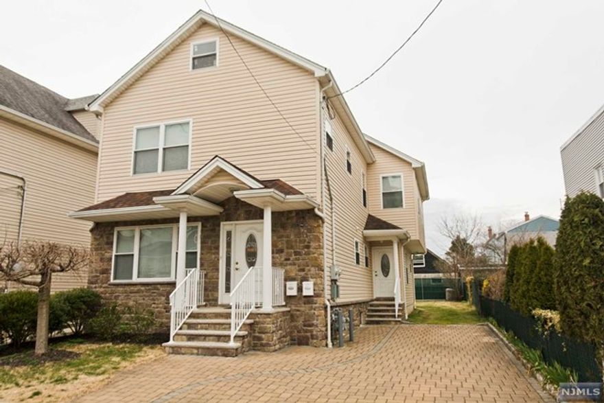 Come see this Beautiful 3 bedrooms apartment with 2 level living! Featuring Large rooms, lots of closets, storage space & laundry hook-ups in the basement! Backyard use and parking for 2 cars. This unit also includes Central A/C, hardwood floors! Note: No pets and no smoking. Credit check and income verification required.