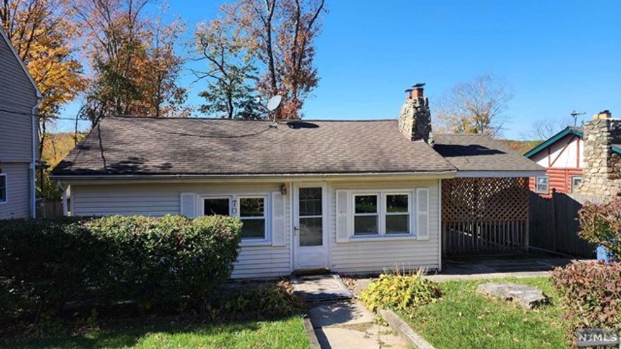 This rental gem in a popular private lake community offers a convenient location, lake amenities (with paid annual membership) and more! One bedroom home w/loft storage, large covered deck, patio & rear yard. Live. Play. Relax. This cozy home is waiting for you to make it your own. Great location just off Rte 23, near NYC Transportation, local recreation & in a beautiful lake community. Rent it today! Features of this home include living/dining room, kitchen, full bath, bedroom, loft storage and covered deck. Enjoy the outdoors in the rear yard or join the member activities/social events, at either of the 2 beaches. Members can participate in community activities or visit the nearby ice rink, ski resorts, golf courses or water park. Room Sizes Approximate