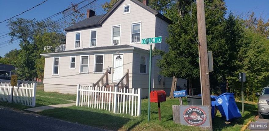 Two years ago totally renovated 3 bed room + 1 office room with 2 full bath. Spacious entrance foyer and living room with fire place. Dining room and new cabinet and counter top and breakfast area . Laundry room on the 1st floor . Good size bed rooms. fresh paint. unfinished basement . gravel parking space. other mailing address of this house : 58 N Summit St