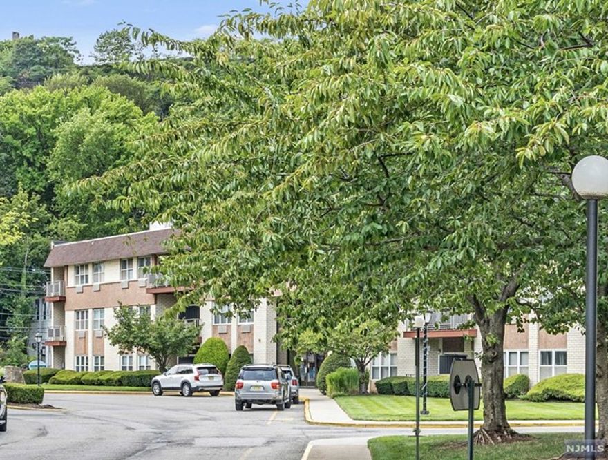 Luxury & style awaits you in this gated private secured community. Lovely newer building decor with coin operated laundry rooms on all levels. Featuring a newer renovated kitchen w/stainless steel appliances & balcony. Enjoy entertaining in your oversized living room area. Considerable size primary suite with full bath. Summer splash in the well maintained private gated community pool & relax. Access to the gorgeous promenade for a tranquil bike ride or walk. Minutes by walking distance to the NYC ferry, public transportation & your choice of tasty dining/entertainment. Maintenance will increase April 2024..