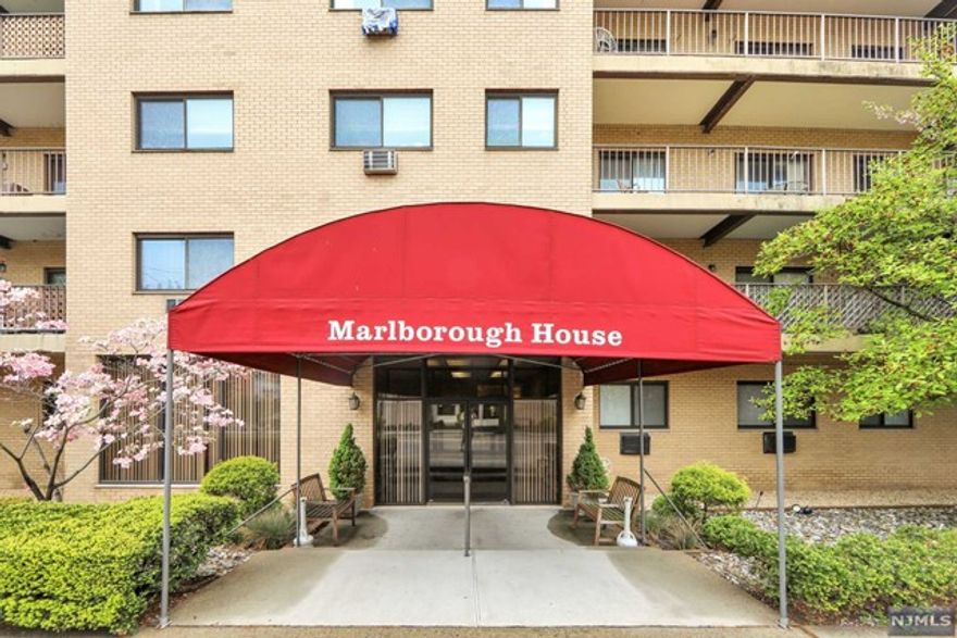 Bright and spacious 2 bedroom 2 full bath condo on the 3rd floor of an elevator building. Upon entering there is a foyer with a closet. The updated kitchen has stainless steel appliances. Just through the kitchen is a dining area which opens into the living room. There are 2 large bedrooms one with an ensuite bath and the other has a full bath in the hallway. Also in the hallway is another closet. A shared laundry is located on each floor of the building. Storage area in basement. This condo is perfectly located near major highways, mass transportation, shopping, schools and parks. Maintenance includes heat, hot water, and parking.