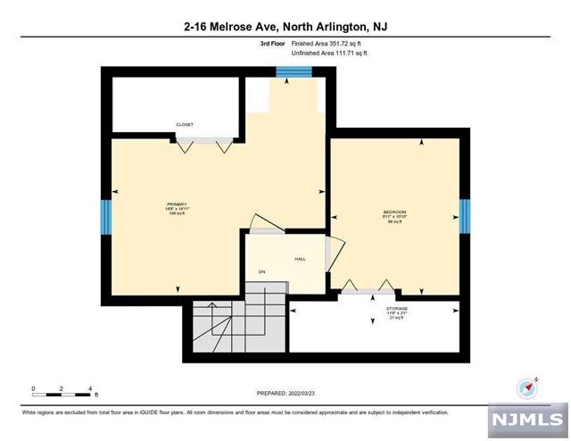 Main image without alt text