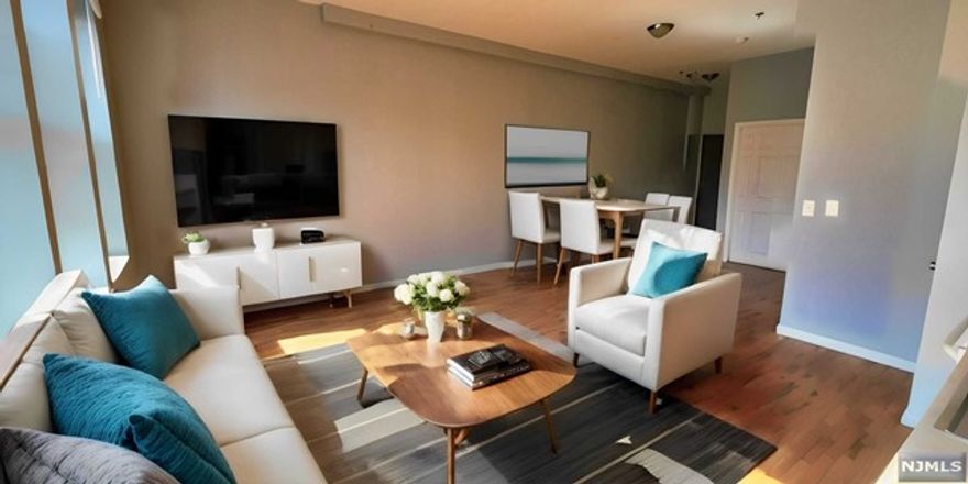 Welcome home to this great sized 1 bdrm apartment in the heart of Passaic. This unit offers you an open concept living room and kitchen with tall ceilings and nice finishes throughout. It is a bright and airy unit with large windows and adequate closet space for your needs. It is also ideally near all shops, restaurants, schools, and transportation. This is the home you've been looking for. Call and schedule a private tour today!