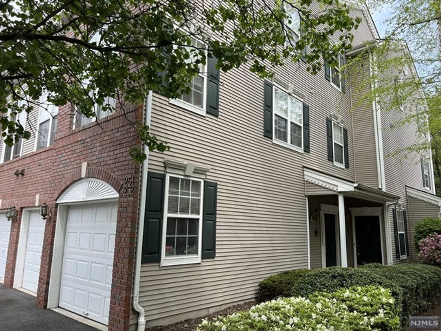 End Unit w/lots of natural light Sought after Complex in a private secluded area Spacious open floor plan LR, DR & upscale kitchen highlight this unit Sliders to secluded patio. Lots of amenities 1st floor: Kitchen 42"cabinets Corian CT w/SS appliances that stay. LR: craftsman built in wall unit Crown moulding recessed lighting w/gas fireplace add to the ambiance large DR has a chandelier & wood floors laundry & furnace room combo off garage 2nd floor has: large MBR suite w/his & hers sinks, jetted tub, stall shower, WIC & Sliders to a great secluded balcony.2nd BR w/lrg double closet, lrg hall closet & full bath 1 car attached garage w/opener is convenient when it rains. Clubhouse outdoor pool tennis courts & jog/bike path Close to everything, shopping/transportation/highways. Tenant is responsible for all utilities. No smoking. No Pets.