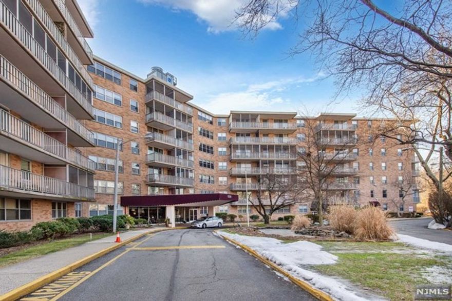 Location, location, location! This open floor plan, two bedroom unit with two updated baths sits in the heart of Upper Montclair Village's shopping, Anderson park, restaurants, bars & NYC train/bus. As summer approaches, don't overlook the balcony and in-ground pool!