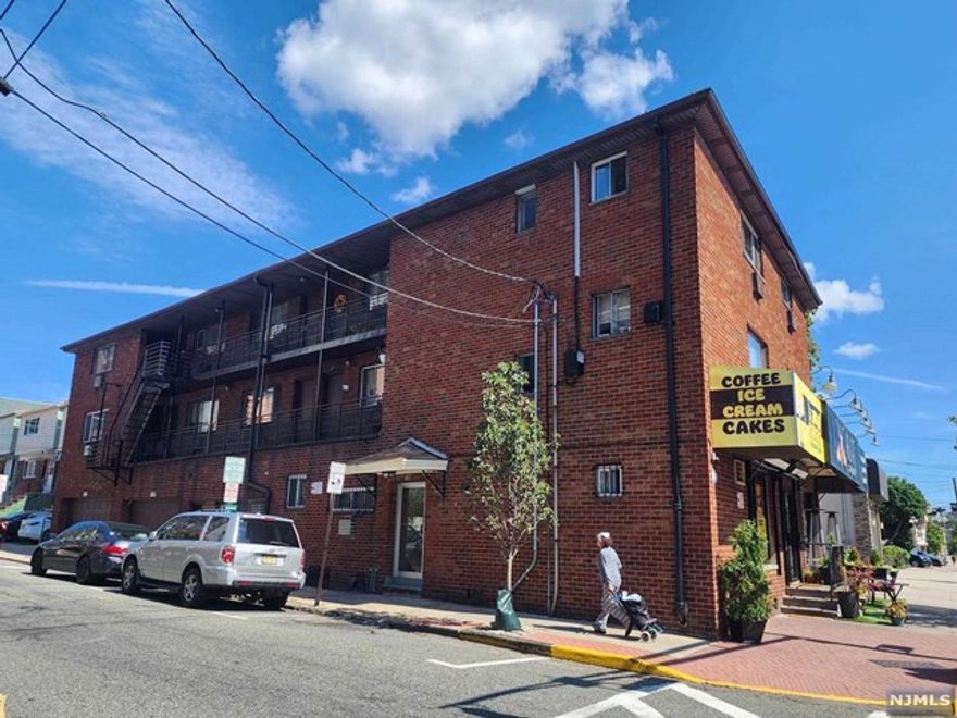 Charming 2 Bedroom 1 Bath apartment in Union City. The unit has a coin laundry located in the basement. Easy access to local amenities, parks, and public transportation. Broker's Fee, 1st Months Rent, and 1.5 Months Security due at lease signing.