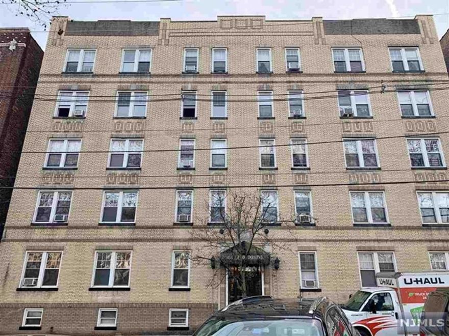 Seller financing is available to qualified buyers. 4th floor Condo in an elevator and pet friendly building, with breathtaking Park views. Located in the Heights across from James J. Braddock County Park, which boasts a land area of 167 acres, and is one of the largest and most beautiful parks in Hudson County. The park is home to the 16-acre Woodcliff Lake. It offers an impressive array of forty-five various athletic facilities, as well as a variety of natural features. 5 minute drive to North Bergen High, Robert Fulton k-12 & Horace Mann Elementary Schools. 10 minute drive to Edgewater City Place Shopping Mall, Restaurants, Entertainment and more.