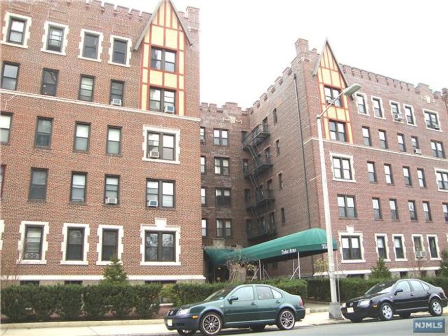 Beautiful renovated apartment, newer kitchen and appliances,refinished hardwood floors,plenty of closet space,conveniently located close to NYC transportation and shopping. $500 move-in damage deposit is refundable.