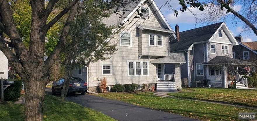 Entire unit newly renovated and painted...... Bring your furniture and belongings to this crash pad with comfortably sized bedrooms, modern kitchen, shared use of basement laundry/ laundry, and yard. Located in the heart of downtown Ridgewood near to the train/ bus service, parks, restaurants and shopping is this affordable newly renovated 1st floor affordable rental unit