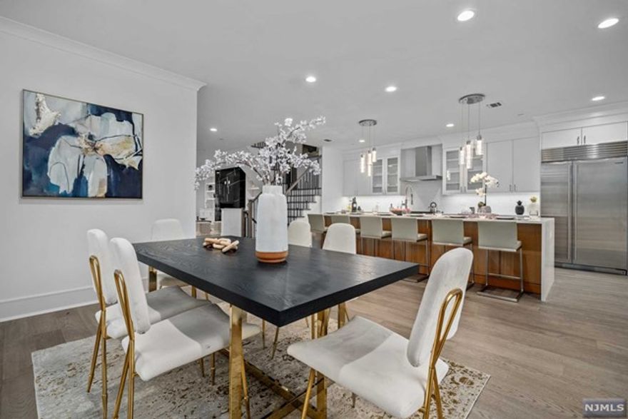 OFFERING SPECIAL FINANCING TERMS / INTEREST RATES TO QUALIFIED BUYERS... rates in the low 5's! Welcome to Lakeshore Estates, a BRAND NEW community of just 32 contemporary townhomes. Expansive floor plans & an elegant low-maintenance lifestyle await you in ultra-desirable HAWORTH! Exceptional features & finishes are included as STANDARD. The Swan residence features 3,500 sq. ft. of luxurious living space. 3 bedrooms, 2 full bathrooms & 2 half baths. 2 car garage, Chef's Kitchen with massive center island. Sumptuous Owner's Suite with 11 ft. tray ceiling & 2 huge walk-in with custom closet systems. Large Living room with built-ins & contemporary fireplace. Optional elevator in select locations. Nearby bus & train service to Manhattan in under an hour. TOP-RATED Blue Ribbon schools... Northern Valley Regional High School ranked among the top 20 in the nation. Small town charm, parks & greenery. Experience the extraordinary. ACTUAL PICTURES!! Address for GPS - 281 Lake Shore Drive