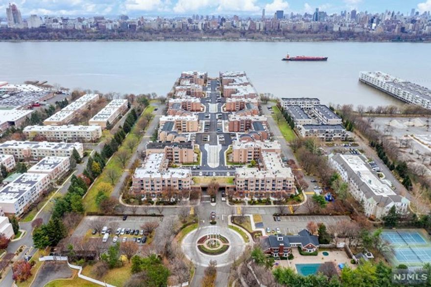 Independence Harbor, 313 Thornton Court is a 2 bedroom, 2 bathroom, 107-SF south facing unit with a private entry patio and a full-length terrace accessible from both the living room and the primary bedroom. Please note that this is a corporation owned property and it will be sold in "as is" condition (No inspection contingency). The buyer is responsible for CCO.