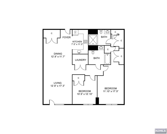 Main image without alt text