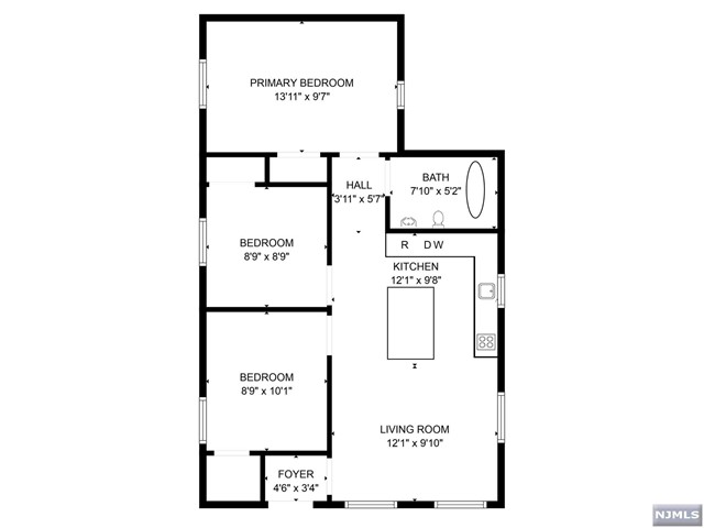 Main image without alt text