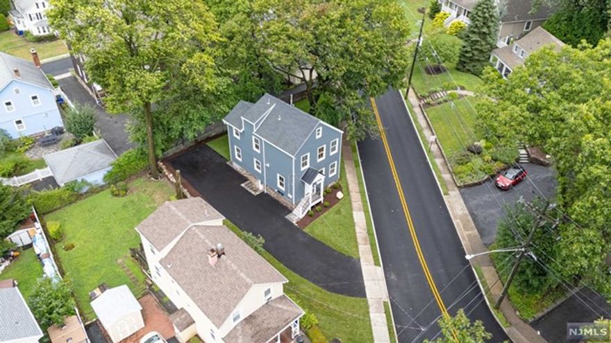 For more information on this home please contact Tommy Kindergan- 201-417-1310 Welcome to this newly renovated first floor unit in thriving Midland Park. Totally redone in 2024, this unit with high end finishes is well suited for modern living. Walk into a sizable living area with new hardwood floors throughout the unit and an open kitchen with quartz countertops, S/S appliances, ample counter and cabinet space and center island. The unit is completed with 3 sizable bedrooms all with closets, and a full bathroom with high end finishes. Champagne brass handles/finishes throughout. Close to the center of town and Ridgewood Train station. Shared laundry in basement. Basement available for storage for first floor unit. Shared parking in driveway and shared private fenced yard. Corner location near Ridgewood border.