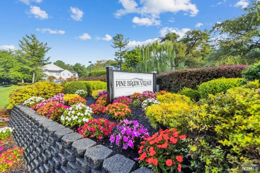 The perfect alternative to renting! Minutes from NYC transportation, major highways "5 minutes to Route 80", golf courses, shopping, dining, and schools, is this 1 bed 1 bath condo, just waiting for its next owner. Enjoy first floor living with a walkout patio, where you can appreciate all four seasons. Head inside, to find well-lit rooms with closet space, plus a stackable washer and dryer, adding to the home's convenience factor. A playground, in-ground swimming pool and kids pool, BBQ area, and walking trail can be found within the community, where pets are also welcome. Parking included with low HOA fees make this condo a wonderful place for current and future residents to call home. Contact: Kyle Preston to schedule your private tour today!