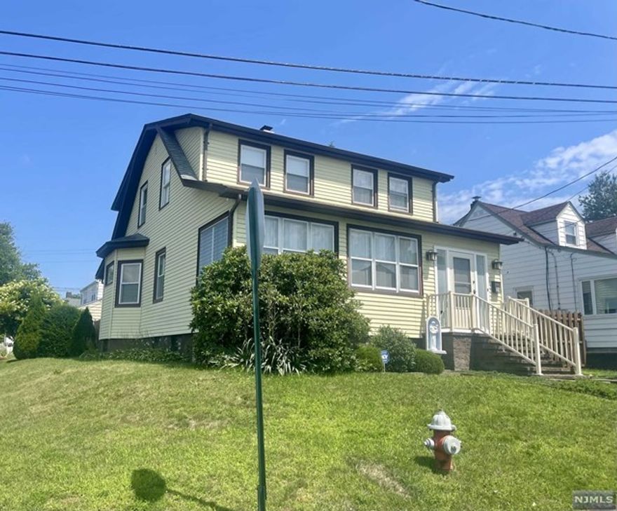 This one is a MUST See! Spacious single family home offers 3 floors of living, driveway, garage, backyard and garden. First floor layout; front porch, kitchen, living room, dining room, full bathroom with stall shower and large back entry foyer. Second floor layout; 3 bedrooms, office and full bathroom with tub. Finished basement; large play area or gym, laundry room and utility room. Property offers features hardwood floors, central AC (2 zone), baseboard gas heat (3 zone), lots of custom cosets and it has been renovated and well maintained by current owner for many year. No smoking in the house, pets conditional. Short distance to parks, highways, public transportation and restaurants. Credit check, proof of income and interview required. 1.5 month security deposit, one month real estate fee due at lease signing. 1st month's rent due at the time of picking up the keys for moving purposes. Don't wait, set up your appointment today!