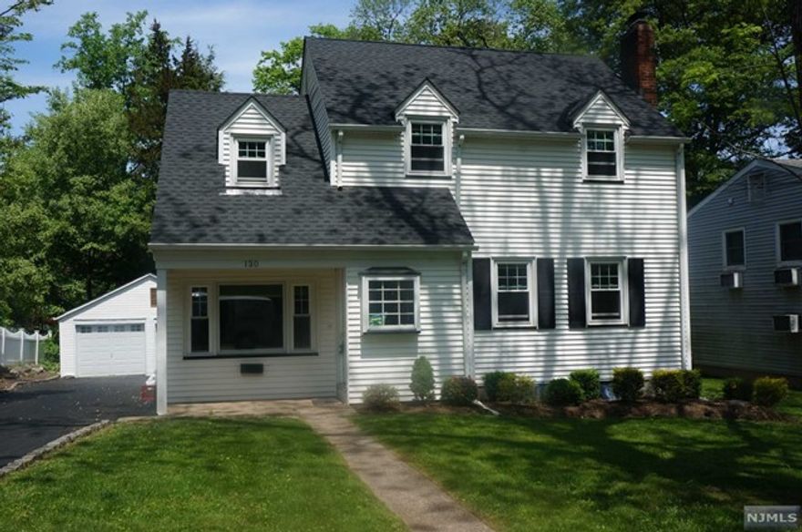 BEAUTIFUL SUN FILLED COLONIAL HOME ON A CUL-DE-SAC/CHARMING STREET IN WESTWOOD, LIVING ROOM WITH A FIREPLACE, NEWER KITCHEN, LARGE LR & DR THAT LEADS TO A INDOOR PATIO. PRIMARY BEDROOM FITS KING BEDROOM 2 AND 3 FITS EASILY FITS QUEEN SIZE BEDS. RECESSED LIGHTING AND BLINDS, FINISHED BASEMENT FAMILY ROOM. DETACHED ELECTRIC OPERATED TWO-CAR GARAGE, SCREENED IN PORCH/PATIO IN BACK. ALL NEW WINDOWS, NEW VANITIES, NEWLY PAVED DRIVEWAY. THIS HOME IS ALSO A FEW MINUTES AWAY FROM A LARGE PARK AND PLAYGROUND, ONE MILE FROM DOWNTOWN AND TRAIN AND BROOKSIDE ELEMENTARY SCHOOL. PETS CONDITIONAL. NO SMOKING. NTN APPLICATION AND RERPORT REQUIRED.