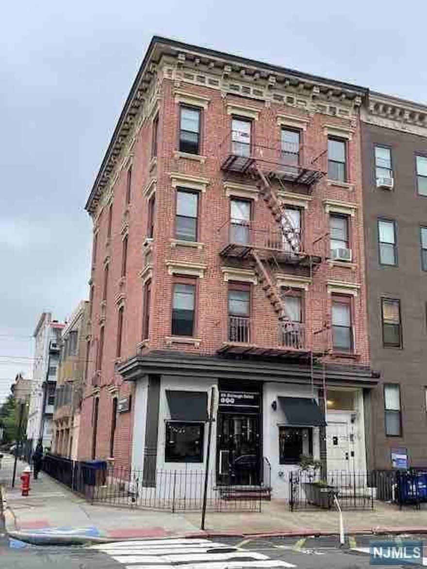 Location, location, location! This charming and pets friendly 4th-FL Apt located in downtown Hoboken, Easy daily commute: near Path & Light Rail stations. It has high ceiling, exposed brick wall, bamboo & tile floors, and Central AC/heat. Granite countertops in the kitchen. Free use shared W/D on the 1st FL. Apt will be available on Jan. 10th, 2023. REQ; NTN screen report/Background check and income verification. Tenant pays realtor fee (one month).