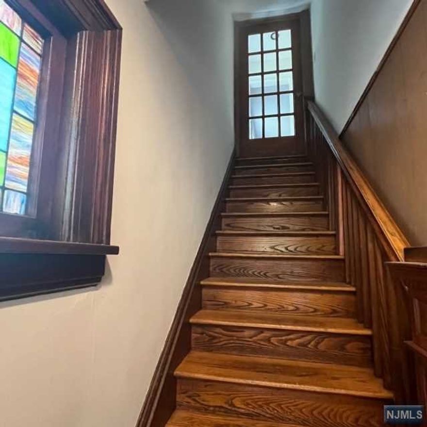 Welcome to this spacious second-floor apartment featuring a private entrance, two generously sized bedrooms, a cozy living room, a well-appointed eat-in kitchen and exclusive access to a walk-up third floor bonus/storage space. Enjoy the convenience of separate utilities, two designated parking spots and use of the yard. Fresh paint. Landlord will consider pets. Based upon application, landlord will consider installing laundry. Come take a look.