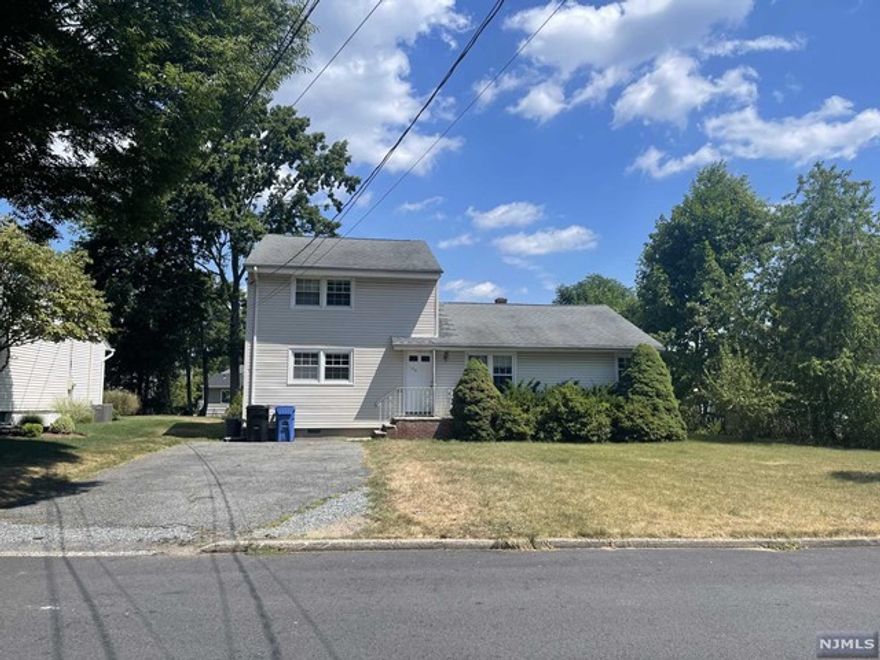 Great Opportunity Live In Highly Desirable Paramus! Located On One Of the Nicest Street This Well Maintained House Is Now Available For Rent. This Spacious Home offers Large Living Room, Dining Room,4 Bedrooms, Office, Eat In Kitchen And 1 Full Bath. ,Freshly Painted Rooms, Hardwood Floors Throughout, Nice Private Backyard Is Waiting for your Enjoyment. Easy Transportation To NYC, Close To Major Highways. Tenant Is Responsible For All Utilities, Lawn Maintenance And Snow Removal.