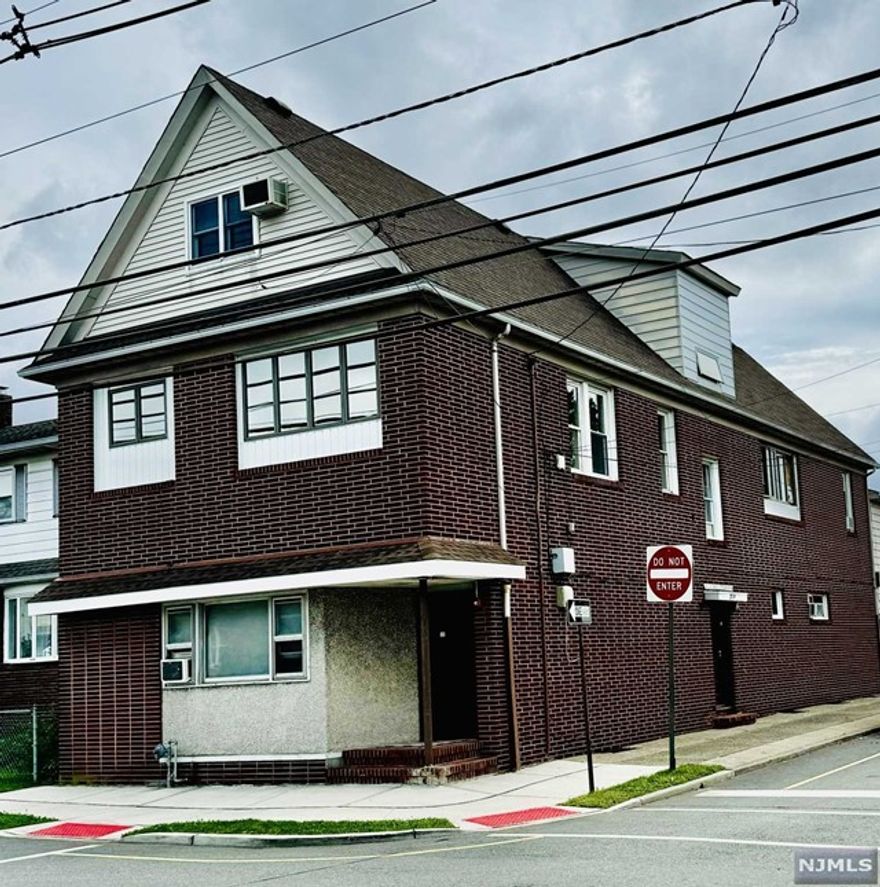 Wonderful freshly painted second floor apartment available for rent in great section of Garfield. Unit features living room, kitchen , two bedrooms and updated bathroom. No dogs allowed, street parking only, laundry in the building. Require credit check, proof of income, application and interview. Fantastic location, close to highways, shopping, schools and NYC transportation.