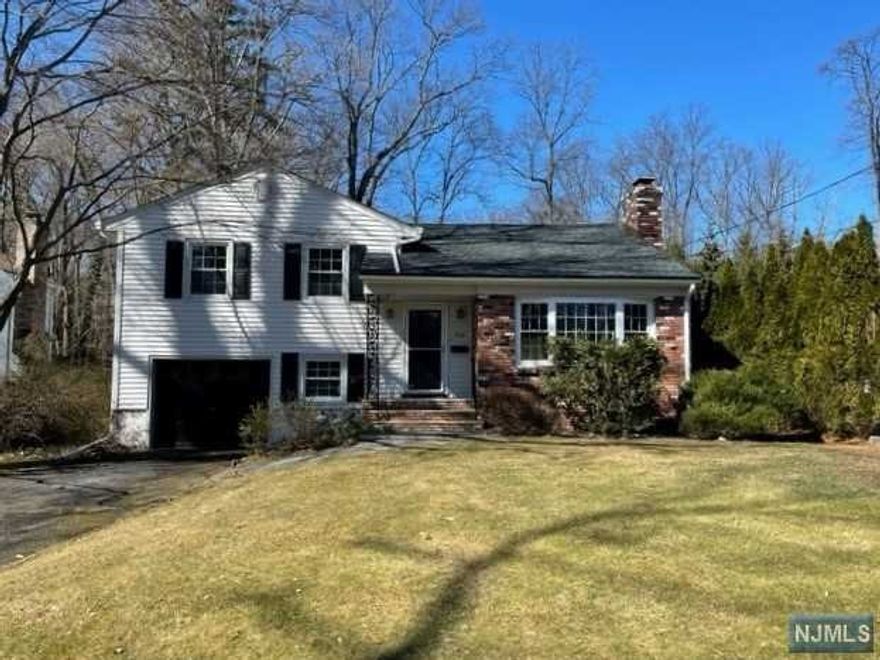 Fabulous Willard School rental. Entire interior newly painted, beautiful hard wood floors, central air, updated chef's kitchen overlooks deep private yard w/ patio. 3 Large bedrooms include a lg. primary BR with private bath. Updated Hall BTH. All new custom closets. Lower level family room has new flooring and opens to back yard. Convenient to shopping, train and bus to NYC. Plenty of storage. Yard maintained by LL, tenant responsible for snow removal and first $100 of repairs. No pets. Credit Check req.