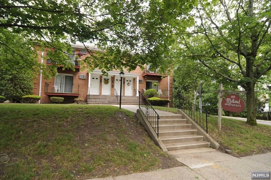 Lovely first floor apartment with king size bedroom, updated kitchen, balcony and gleaming hardwood floors throughout. Large closets and two wall A/C units. Rent includes heat, gas, hot water and off street parking in private lot. Laundry facilities onsite. Tenant pays electric. Application, credit check and virtual interview required. NO PETS! NO SMOKING!