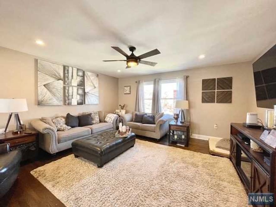 Hurry before you miss out on this perfect rental located in Clifton! This unit offers two spacious bedrooms, two full bathrooms, large living room and dining room. The bright eat-in kitchen has stainless steel appliances and dishwasher. The primary bedroom has a walk-in closet and an en-suite bathroom. Also included, exclusive laundry, central AC, and two parking spots. This place truly has everything you need, call or text to schedule a private showing.