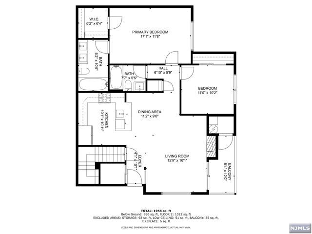 Main image without alt text