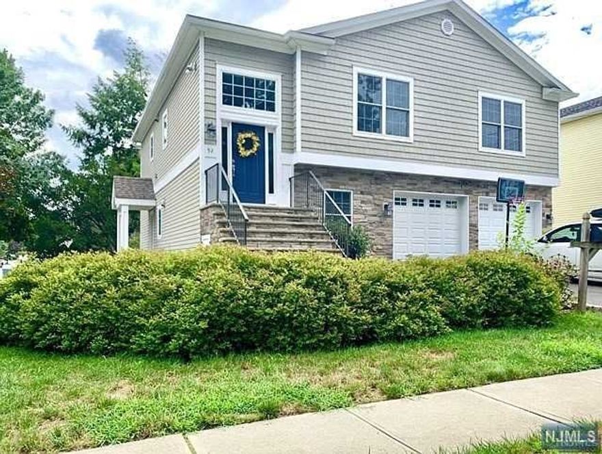 Tenant responsible for snow clean up, there's an extra $75 monthly charge for landscaping. Shared access to back yard