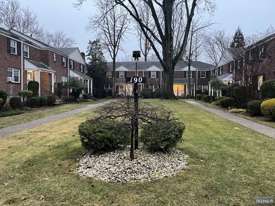 Available by Mid February. Owner is offering 2 Months Free Rent with a two year Commitment. Board Approval Required but flexible as long as income requirements are met. This one bedroom apartment which includes Living Room, Dining Room, 1 Bathroom and Kitchen, is in a great location on the borders of Teaneck, Bergenfield & Tenafly. All utilities except electric is included. Walking distance to Palisade Avenue, and all local Englewood schools. Just 10 minutes away from George Washington Bridge. Owner currently updating apartment to include updated kitchen with stainless steel appliances, updated bathroom and re-painting entire unit.