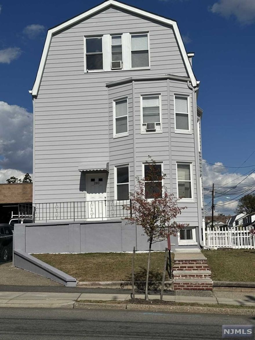 This spacious 6 rooms first floor apartment, features 3 generously-sized bedrooms, with double door closets, and a bonus room perfect for an office or extra storage. Enjoy the convenience of basement storage, washer/dryer hook ups, and a garage for one car with an additional parking space for a second car. Located at 280 Belleville Turnpike, North Arlington, NJ 07031, this apartment offers a vibrant community with easy access to local amenities. The neighborhood is known for its friendly atmosphere, proximity to schools, parks, and public transportation, making it an ideal place to call home. Don't miss out on this fantastic opportunity!