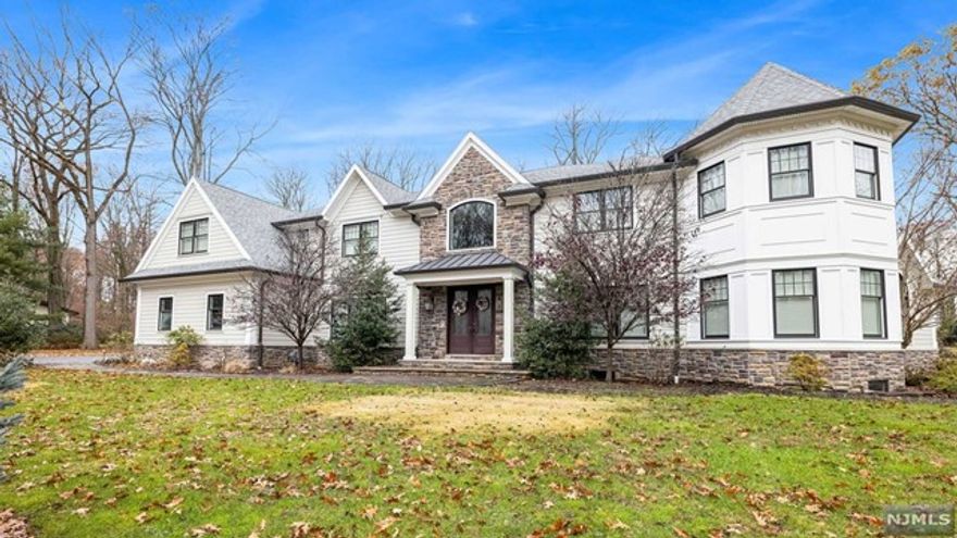 Step into luxury furnished rental w/ this breathtaking 6-BR, 5.5-BTH custom-built home, 2017 construction. Nestled on a private 1.12-acre. As you enter thru the impressive 2-story grand foyer, you'll be greeted by a formal dining room and a butler pantry leading to an outstanding gourmet custom kitchen with a separate breakfast area. The open floor plan connects to a 2-story great rm/fireplace. Choose to designate an office, library, or playroom, accompanied by a convenient powder room. Navigate through the back staircase to reach the 2nd Fl, with a side mudroom and 3-car heated garage. 1st Fl has guest BR & BTH. The 2nd FL features a generously sized guest BR suite with a full bath. The crowning jewel of the residence is the master suite with his/her walk-in closets, a separate sitting room, and a luxurious bathroom with a tub and shower stall. Additional features include a laundry room, 2 large BR's w/bath. Two more BR's share a Jack & Jill w full bath. This home is a rare find!