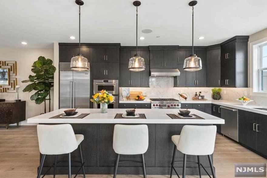 Move in February 2022! This beautiful Dansfield Elite end unit is located at the entrance of the community and is move-in ready! Village Springs at Montvale is an intimate enclave of sleek townhome designs offering the best luxury included features from top brand name manufacturers: Kohler fixtures, Century cabinets, Whirlpool stainless steel appliances, and much more. Homeowners enjoy low-maintenance living, allowing more time to indulge in great shopping, dining, and recreational opportunities nearby. The Dansfield features an open-concept floorplan with great room, dining area, kitchen and breakfast area. The breakfast area slider door opens to a large rear deck with ample space for outdoor entertaining. The great room is the perfect setting for relaxation with its cozy fireplace. A finished living level provides great additional space to entertain. The home is complete with designer-curated finishes. Schedule an appointment today to learn more about this stunning home!