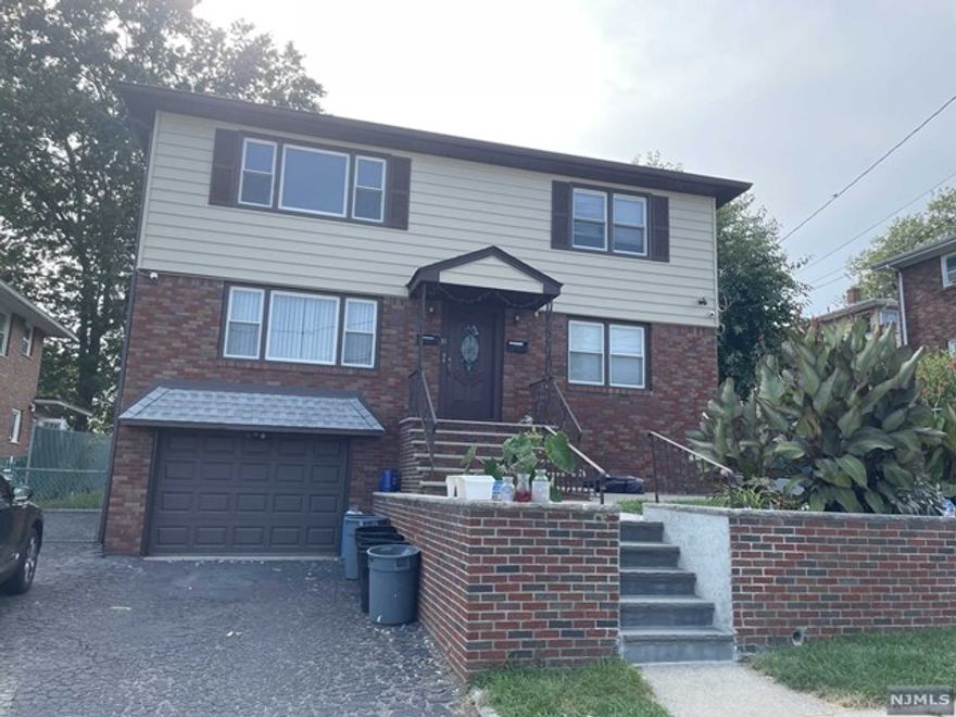 Renovated second floor apartment offers large living room, eat-in kitchen with granite counter tops, ss appliances, washer and dryer included. 2 bedrooms and full bathroom. Close to all NYC transportation, Schools and shopping. Credit check required min score 680, income verification, no pets, no parking. 1 month broker fee due at signing the lease.