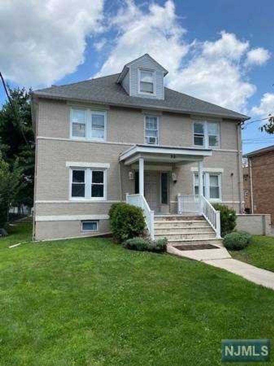 Fully renovated unit. Bath room with Walk-in shower & pedestal sink. kitchen with new stove and refrigerator. 2 Rooms. ALL UTILITIES are included in the rent as well as one parking space at the rear of the building. One month rent, one month Security and to start. Available NOV 1st