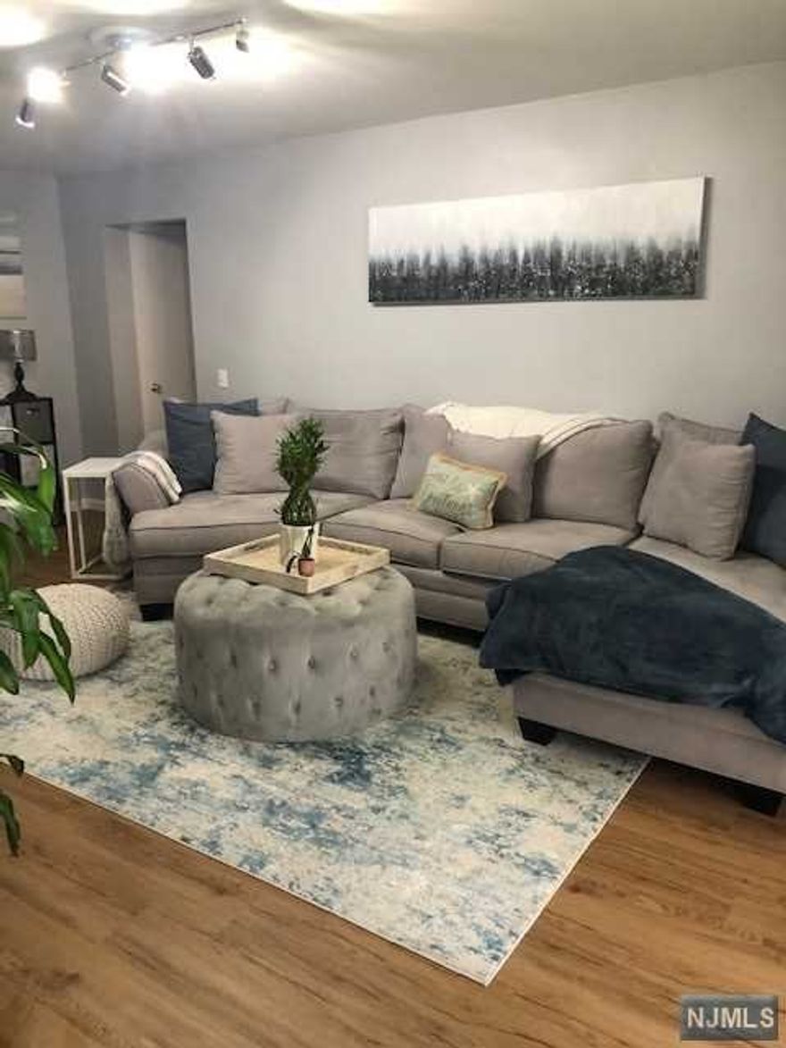 Why rent when you can buy! This updated 1 bedroom, 1 bathroom unit has the perfect set up. Updated stainless steel appliances, redone cabinets, new light fixtures, plank floors and the pool and patio were renovated this year. This gated community offers a gym, rec room and walking path. It is close to transportation (train, bus) and shopping, parks and restaurants. Don't miss out! Maintenance Includes: Heat, Water, Sewer, Trash, Maintenance of Common Area, Snow Removal. Parking space cost $25.00 per space. This is a Co Op. Please review documents before submitting offer, use offer and acceptance agreement in documents.Maintenance monthly fee $408.00 Monthly Taxes $236.00 Assigned Parking $25.00 per month. Annual Association Fee $325.00. Purchase Application $350.00. Please have buyer review purchase app prior to submitting offer to make sure they meet qualifications. Buyer could not perform, BOM.