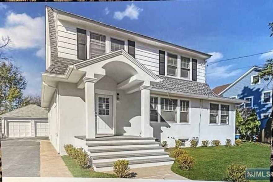 SHORT TERM or STAY LONGER. BE THE FIRST to Live in Newly Renovatated home boasting Ridgewd Charm. Located in sought after Travell Neighborhood has everything you've been looking for!Lovely grounds,welcoming walkway invites you in to relax in cozy Living Rm.Well balanced floorplan flow for comfortable entertaining.. High ceilings,recess lights,and more.Cheerful sunlite Kit.w/stone Counters,SS appliances.Sun filled sprawling living rm can accomodate a bonus rm w/endless possibilities.Home office,library,movie rm,music rm,playroom.Lower Level& 3rd flr has added recreational space.Large Deck is perfect for dining al fresco,overlooks a beautiful deep& private yard,ready for all your outdoor hobbies.Parking for 5+ Cars.Minutes to our popular Downtown,Graydon Pool,Band Shell,Firewks,"Duck Pond",bikepath,jogging trail,award winning schools,library,NYC transport & Historic downtown Train Station.Don't miss your opportunity to live in the beautiful Storybook Village! WILL RENT w/OPTION