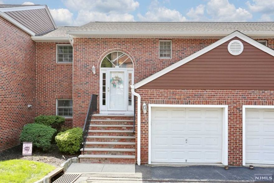 Step into the inviting ambiance of this expansive townhome nestled in the heart of Pompton Lakes. Boasting 3 bedrooms and 2.5 baths, this residence exudes a comforting aura of seclusion. Positioned at the end of the complex, it's an ideal setting for hosting gatherings, with seamless transitions from the spacious living room, dining area, and kitchen to the generously-sized family room on the lower level. Upstairs, discover the serene retreat of 3 bedrooms, including a primary suite complete with its own bath and a balcony offering panoramic sunset views. Practical amenities include a convenient one car garage and room for two vehicles in the driveway. Seize the chance to make this your new abode before the summer fades away!