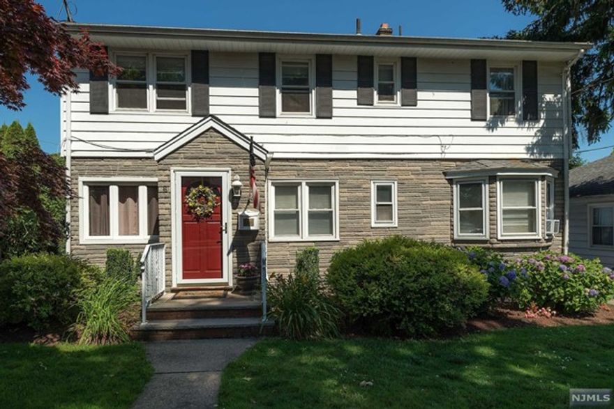 Location! Location! Location! Beautiful renovated second floor unit in a 2 family home. Conveniently located near major highways yet in a quiet residential area bordering Hasbrouck Heights; close to shops, restaurants, banks, beauty salons, and public transportation to NYC. 15 minutes from American Dream Mall and MetLife Stadium. Freshly painted throughout, full of natural light unit offers large eat-in kitchen with a huge pantry, big living room with brand new carpet, 2 specious bedrooms with hardwood floors and easily can fit queen size bed. Lots of closets, plus an additional storage space on the same floor. Plenty of street parking! The laundry is just 1.5 blocks away. Don't miss it!