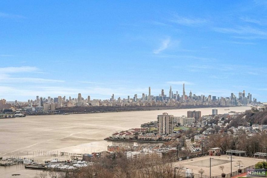 SPECTACULAR 3 bedroom 2.5 baths L line with South, East, and West views. Totally renovated with new windows and doors, hardwood floors throughout, eat-in kitchen with extension, soffit lighting and electric window treatments. Also a full laundry room. Primary bedroom has besides closet space many built-ins for extra storage. The bathroom has a large walk-in shower and double size vanity, The third bedroom has been setup as an office with a wall of wood cabinets and beautiful desk, The apartment is being sold fully furnished. This is move in ready. Easy to show. The Colony features many amenities with a state of the art health club, indoor and outdoor pools, movie theater, valet parking and more.