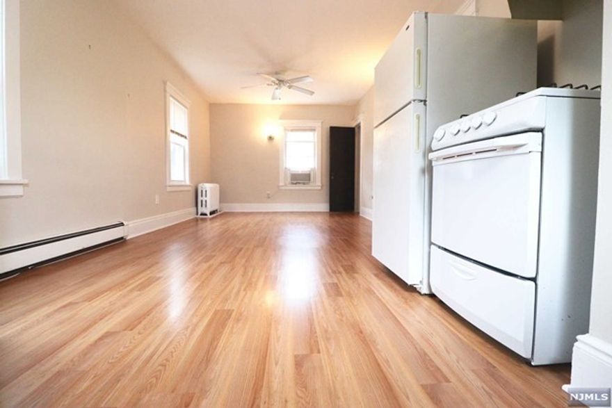 Welcome home to this beautiful, 2 Bedroom, 1 Bath 2FL apartment in highly sought after Dumont. Conveniently located close to major highways, walking distance to park, schools, and shopping areas. Easy commute to NYC. Nothing to do here but more right in. Unit is equipped with washer/dryer in basement, storage and one assigned parking spot.