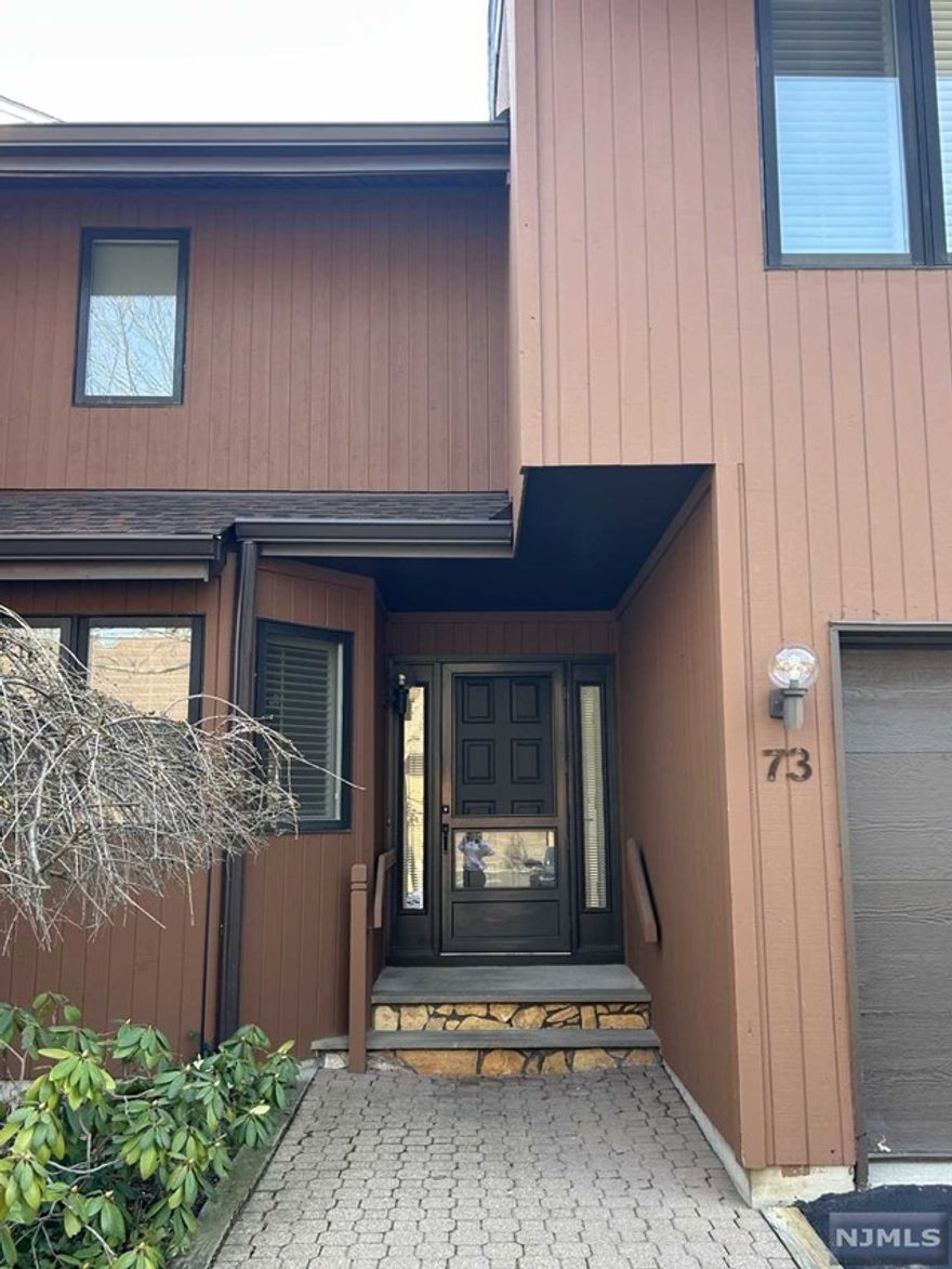 Fabulous Birchwood model townhouse boasting 4+ bedrooms, 3 full bathrooms, and a fully finished lower level. Updated paint throughout refinished hardwood floors, wall to wall new carpet on the lower level, huge EIK with sliders to a large deck. CAC and Multi zone heat. The first-floor den/study can also be used as a legal bedroom (with a double closet & windows) depending on your family dynamic. Enjoy amenities such as a clubhouse, sauna, gym, party room (for rent) outdoor pool, and pickleball/tennis courts! Rent price includes lawn maintenance & snow removal. Nearby houses of worship & transportation. Jitney to NJ transit trains to NYC are just steps away. NO pets. NO exceptions