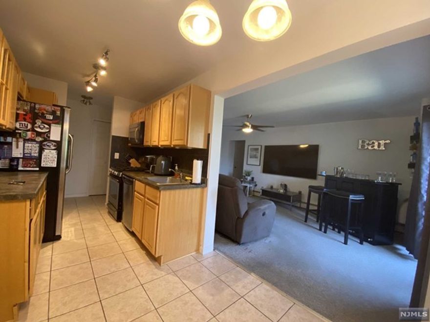 Gated Co-op community. Assigned parking, Clubhouse with a gym and 2 outdoor pools. Monthly maintenance $471.50 Monthly Taxes $314.33 $25.00 per parking space per month. Updated kitchen with s/s appliances. Approximate square footage 820. Updated bathroom. Beautiful 3 floor unit with balcony. Documented income of $56,000.00 annually. Board approval and interview required. Located near all major highways.