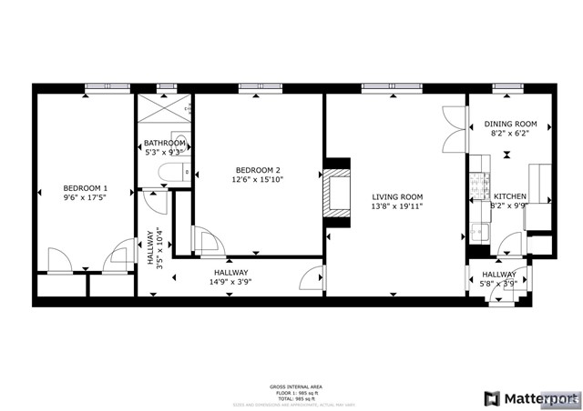 Main image without alt text