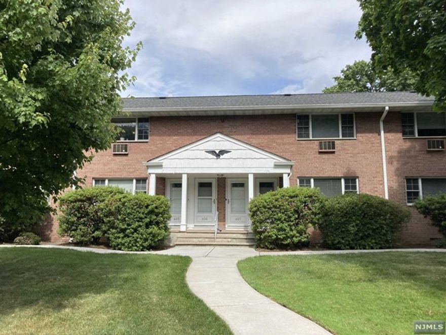 Updated, immaculate, 2nd floor Apt, just move in. LR, dining area & BR offer glistening hardwood floors, 75% of which must be covered upon occupancy. Unit to be painted & professionally cleaned. 1 assigned parking space, plenty of street parking 24/7. Rent includes: heat, hot & cold water, cooking gas, landscaping, snow removal & parking lot maintenance. Card operated laundry facilities & a small storage area in rear basement. No pets. None smoking unit! Landlord's Tenant application found under documents, credit check through NTN, last 2 mo. proof of income & bank statements required. Also needed: one year's lease, 1 month security & a 1 time non refundable refurbishing fee of $600. Upon tenant being accepted there will be a $300 non refundable fee payable to Rubicon Associates LLC, which will be applied to the security deposit at lease signing. Close proximity to town, shopping, restaurants & NYC public transportation.